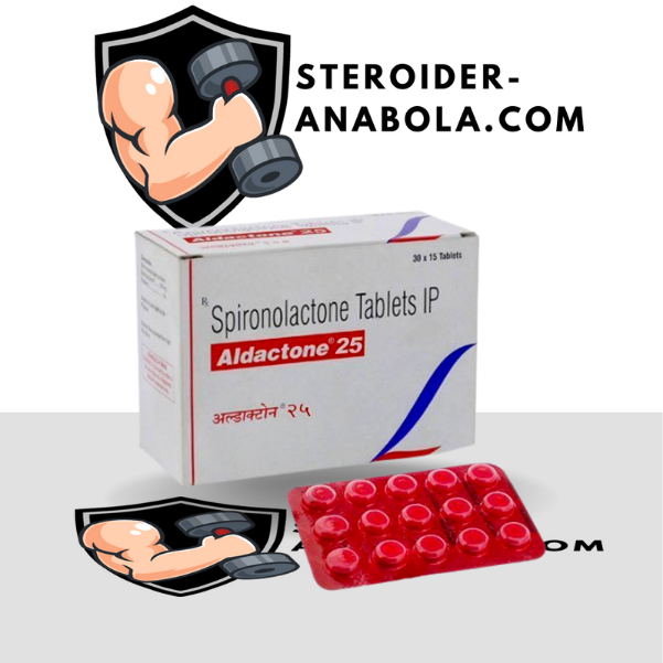 Aldactone 25