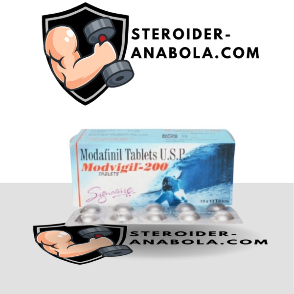 Modvigil-200 mg 100 piller