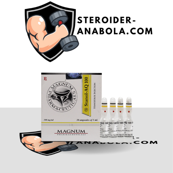 Magnum Stanol 10 10mg (100 piller)