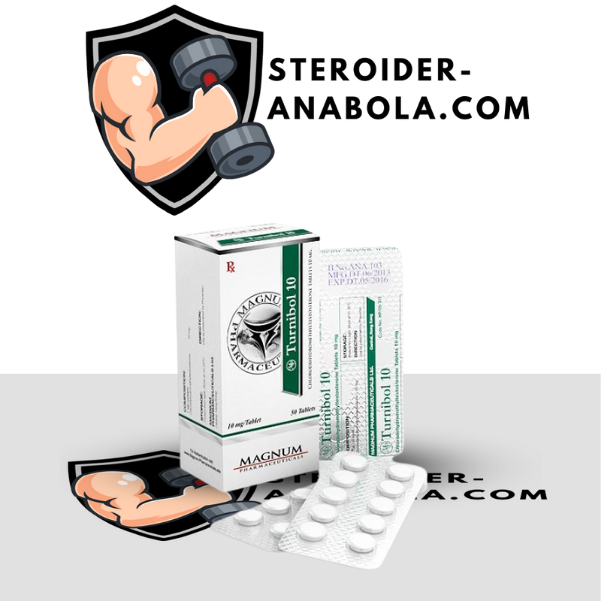 Magnum Turinabol 10