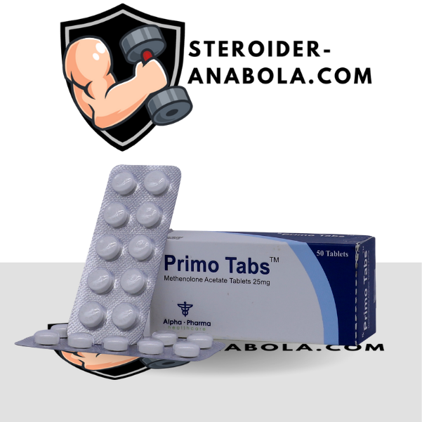 Primo Tabs