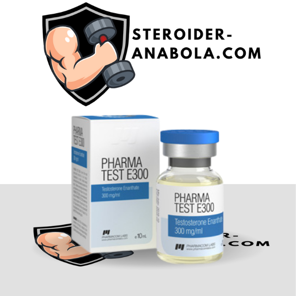 Pharma Test E300