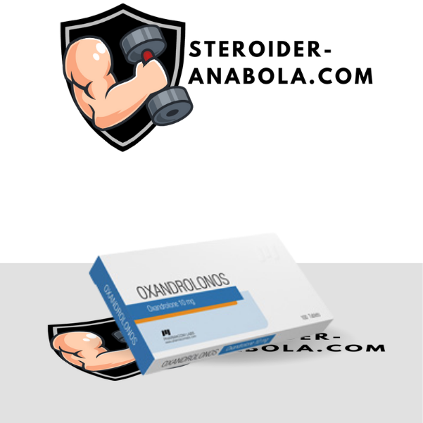 Oxandrolonos 10