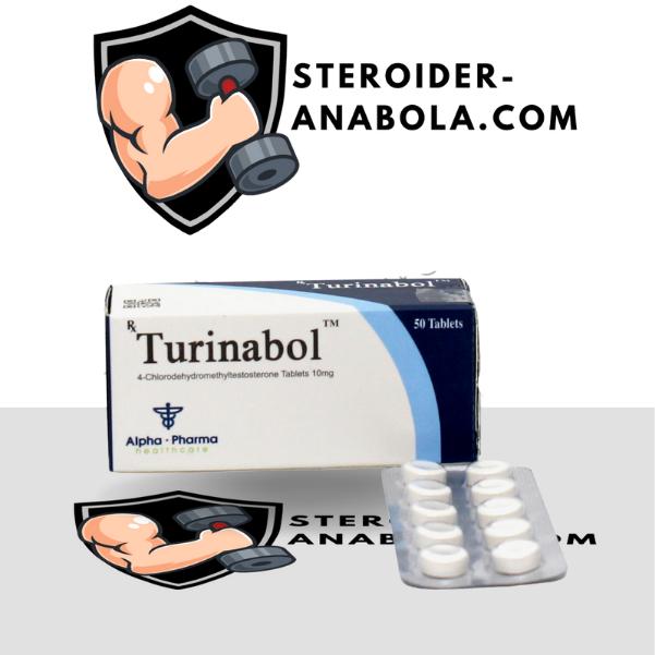 Turinabol 10