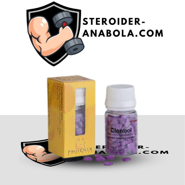 Clenbol 50mcg (100 piller)