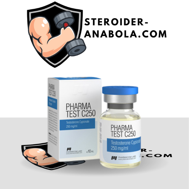 Pharma Test C250