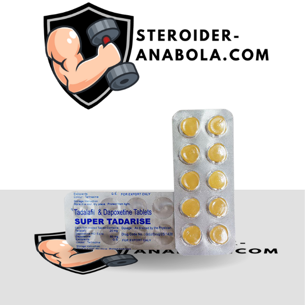 Cialis with Dapoxetine 60mg
