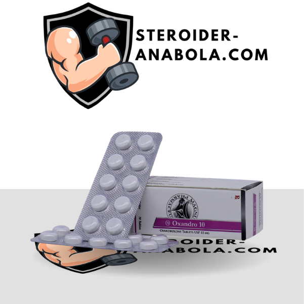 Magnum Oxandro 10