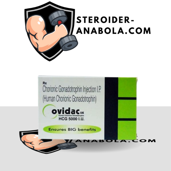 Ovidac 5000 IU