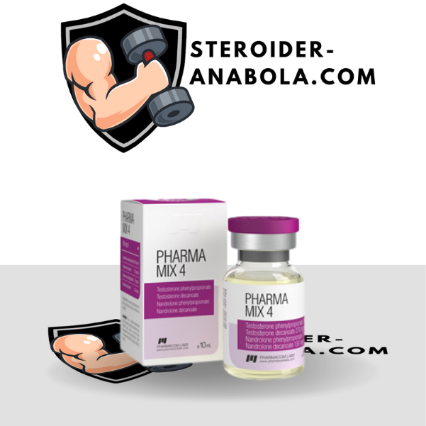 Pharma Mix-4