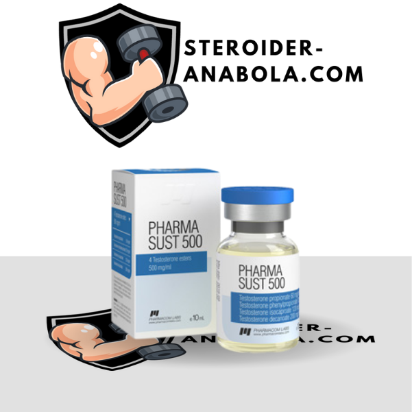 Pharma Sust 500