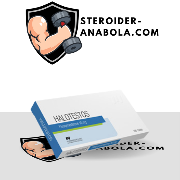 Halotestos 10