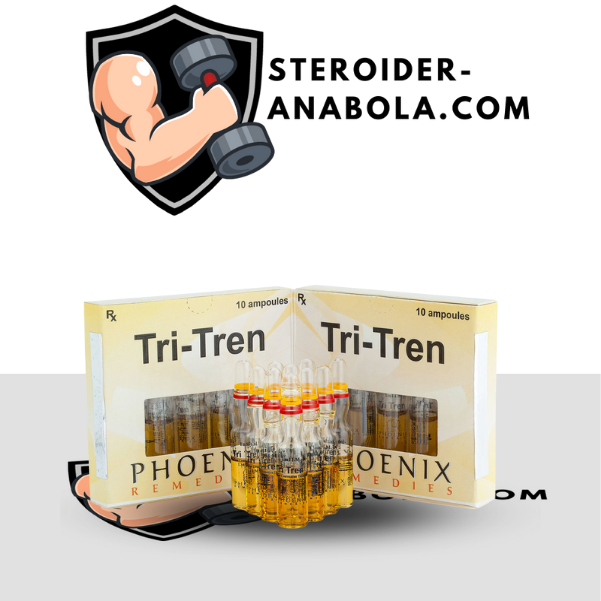 Tri-Tren 10 ampuller (150mg/ml)