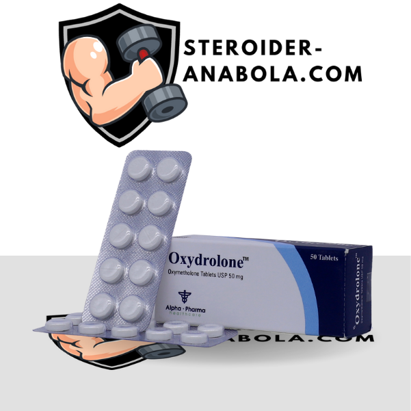 Oxydrolone