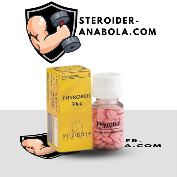 Thyrobol	50mcg (100 piller)