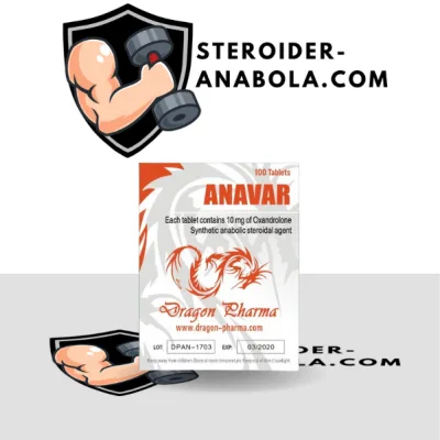 Anavar 10