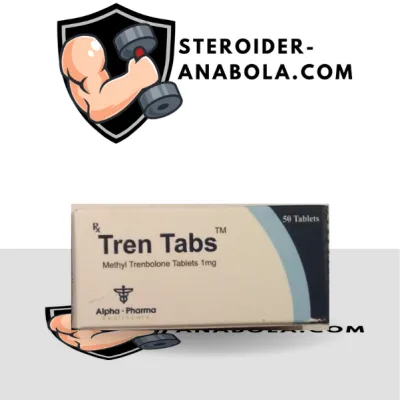 Tren Tabs