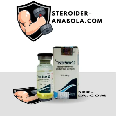 Testo-Enan-10